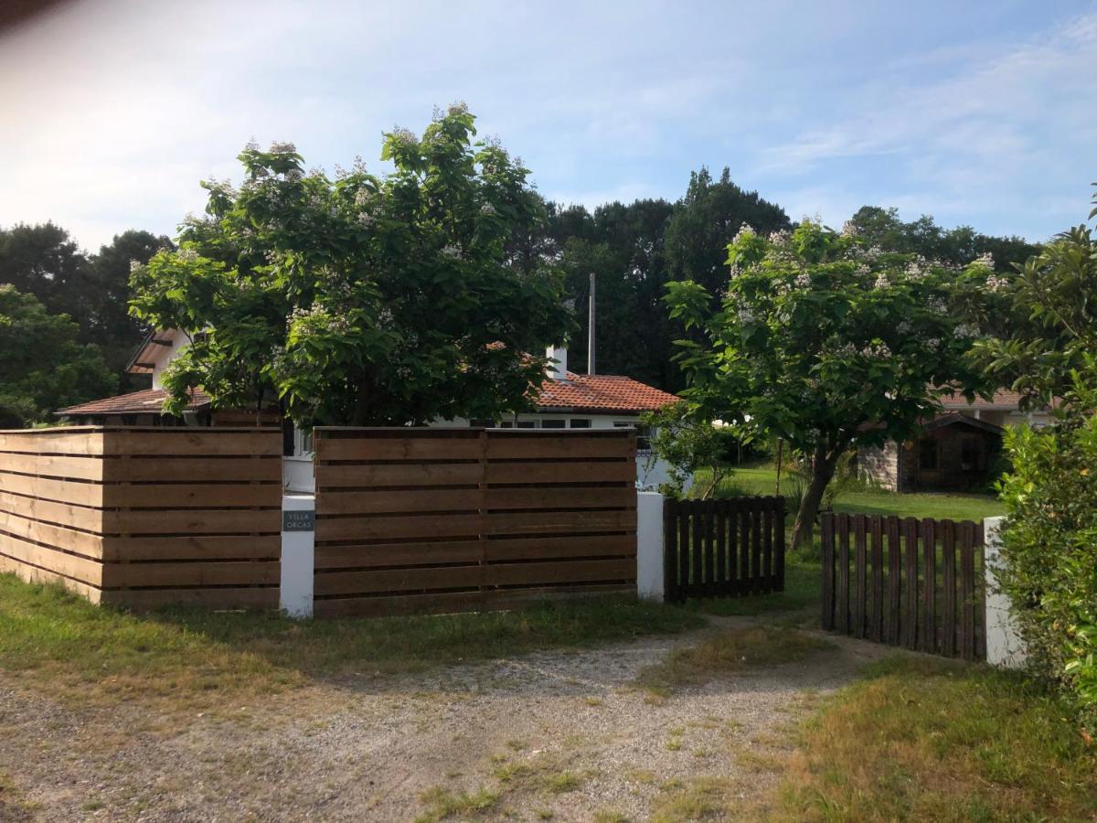 Villa Orcas Léon Exteriör bild